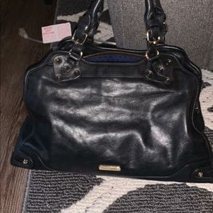Black Rebecca Minkoff handbag